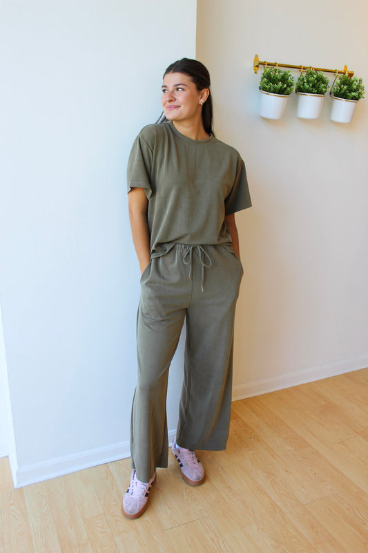 Fig Leaf Lounge Pants