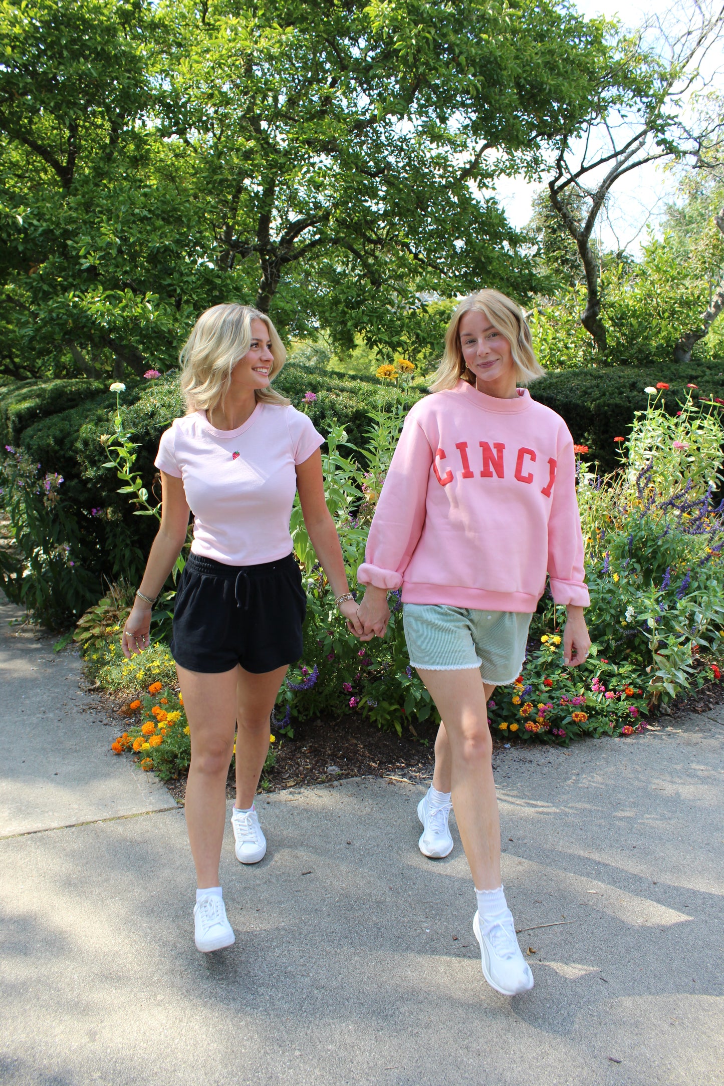 Strawberry Baby Tee