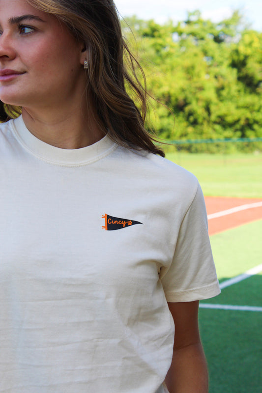 Game Day Icons Tee
