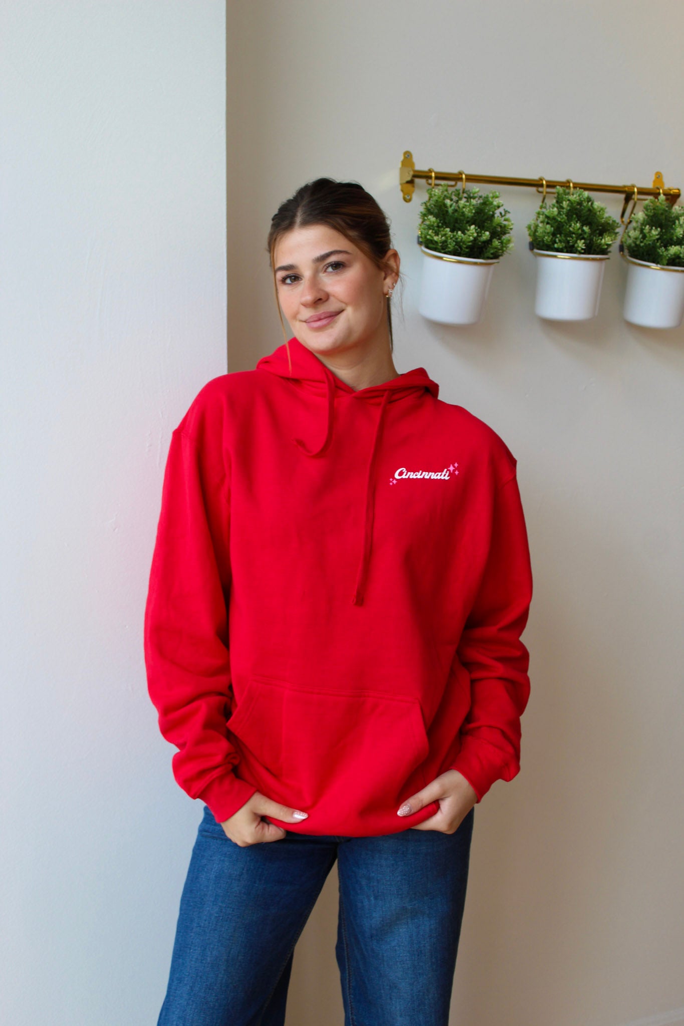 Cincinnati Icons Hoodie