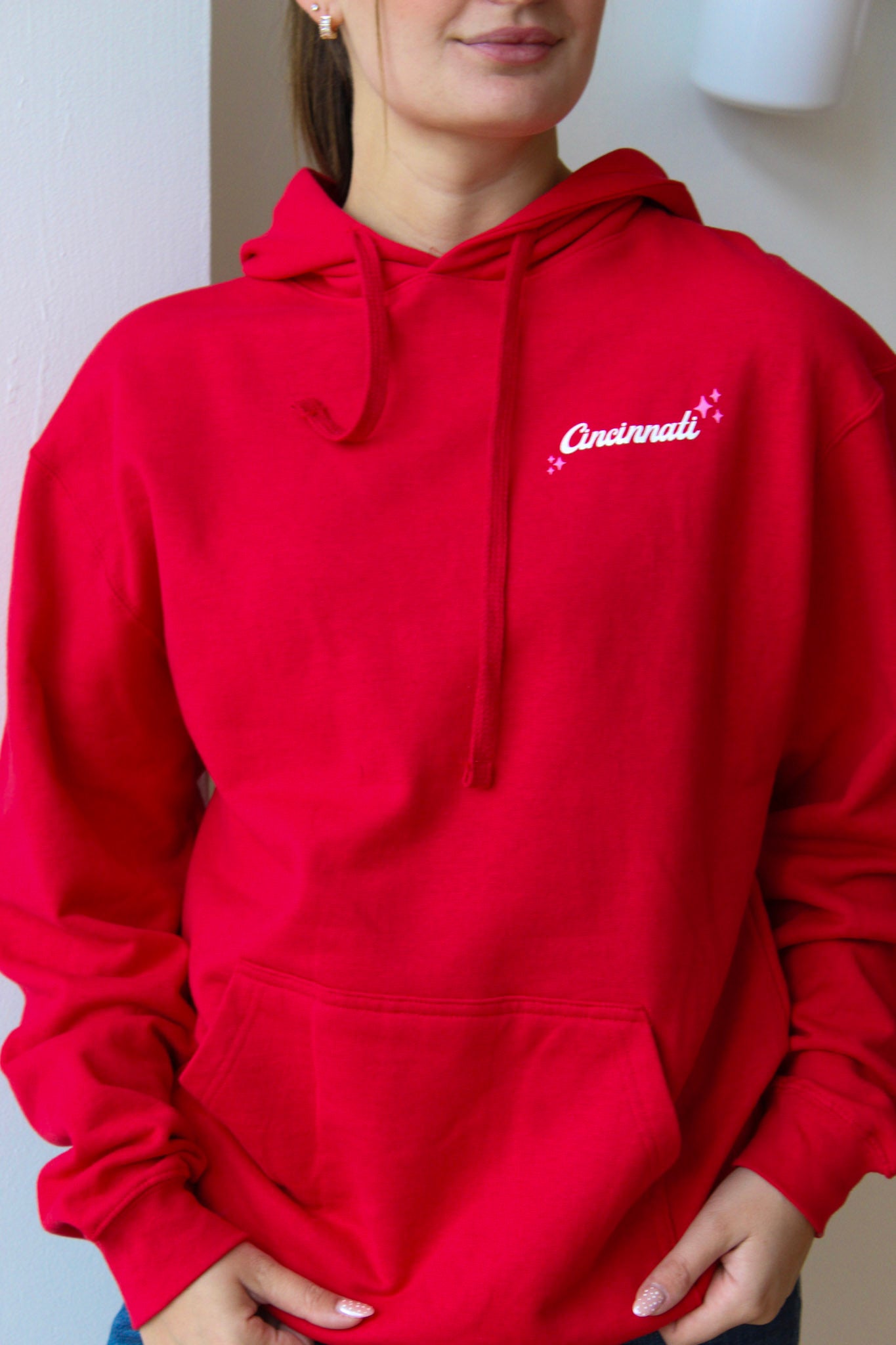 Cincinnati Icons Hoodie