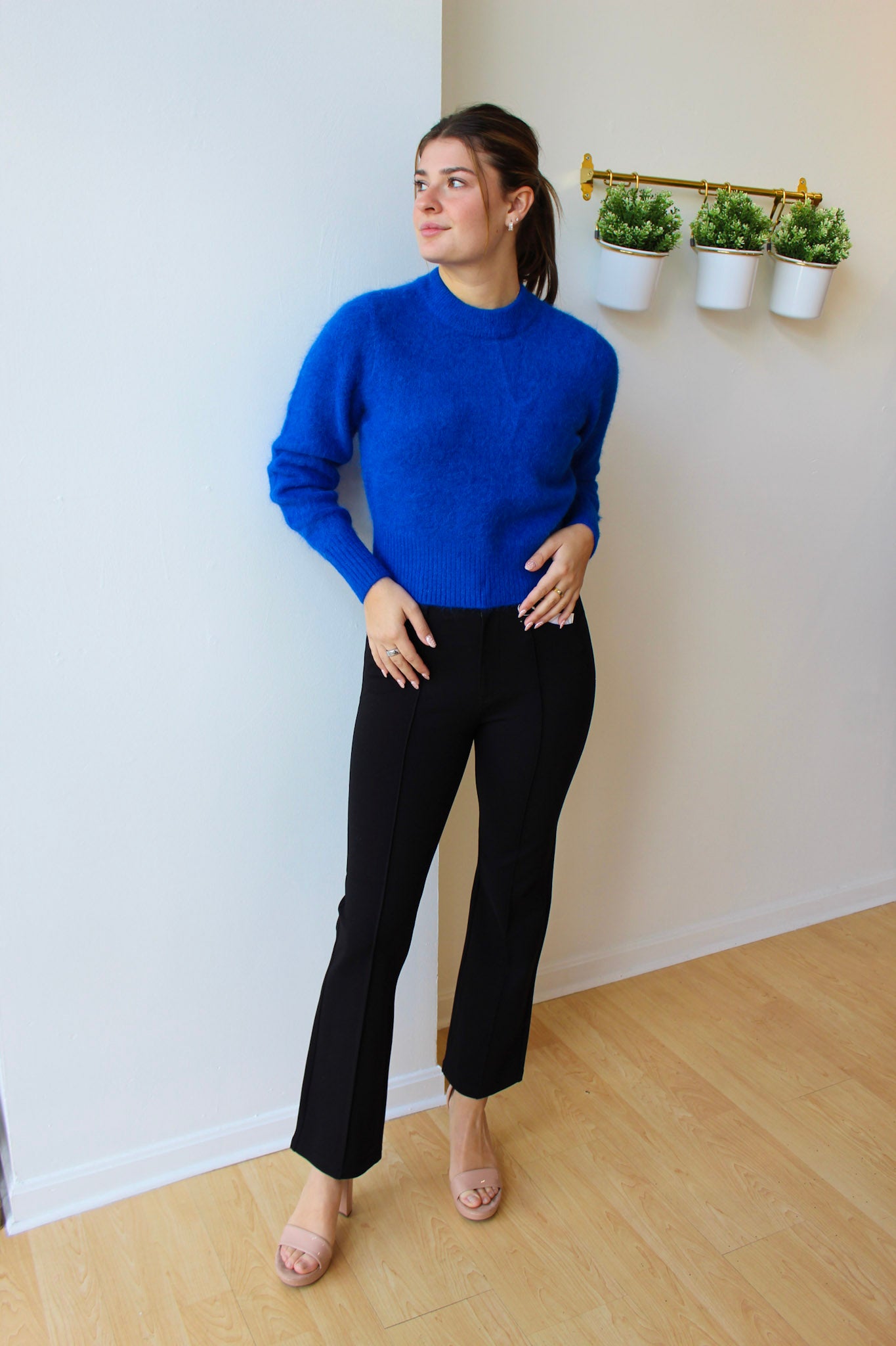 Pistola Saskia High Rise Pants