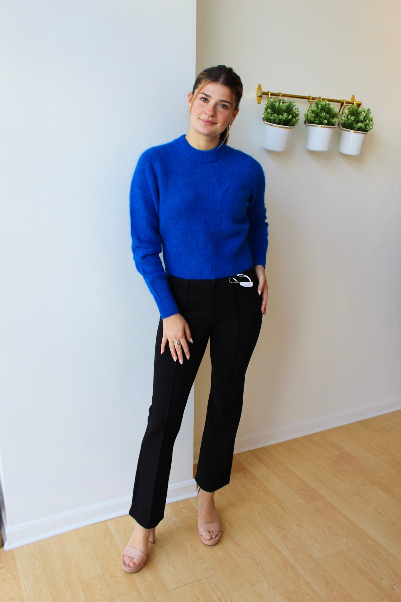 Pistola Saskia High Rise Pants