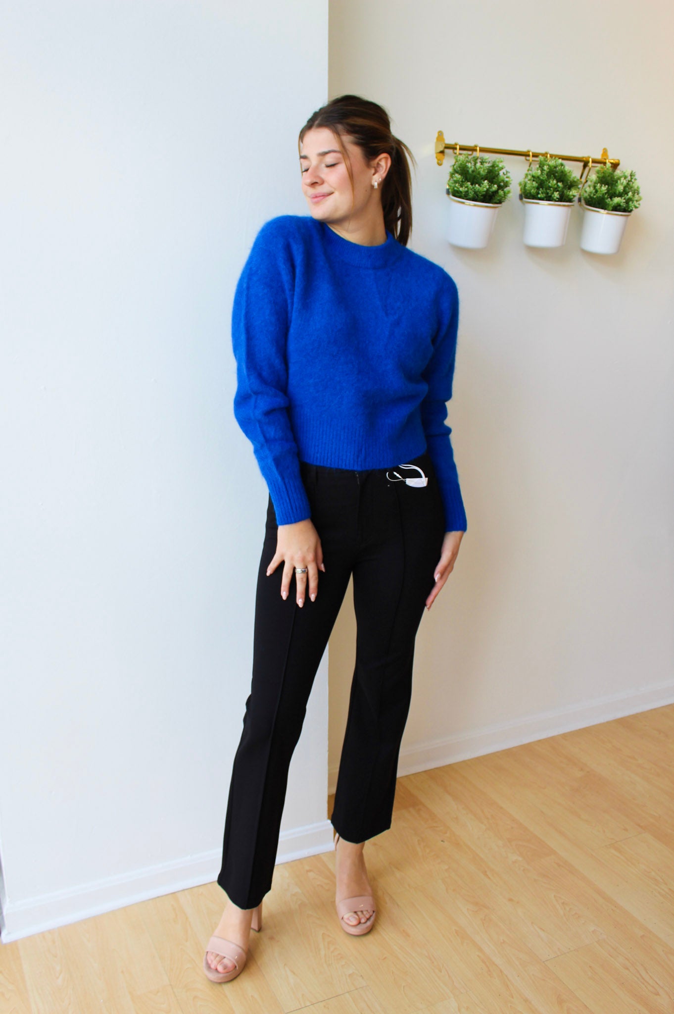 Pistola Saskia High Rise Pants