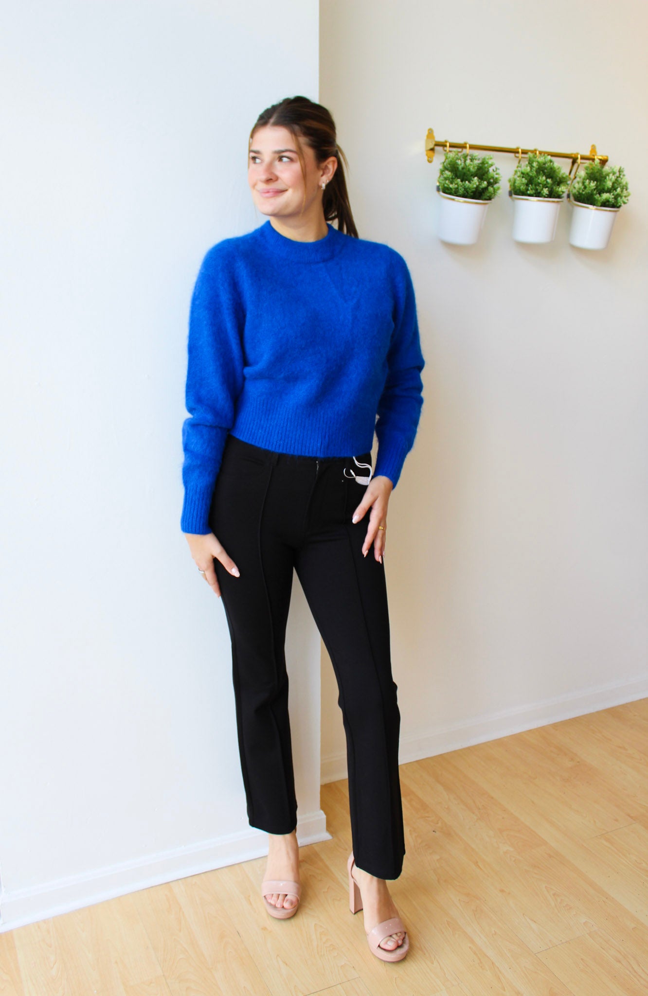 Pistola Saskia High Rise Pants