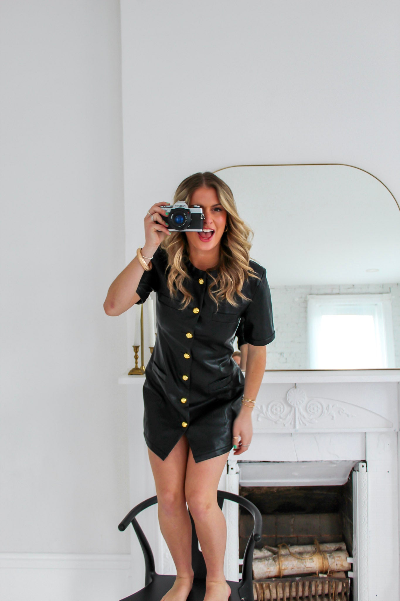 Taylor Dress