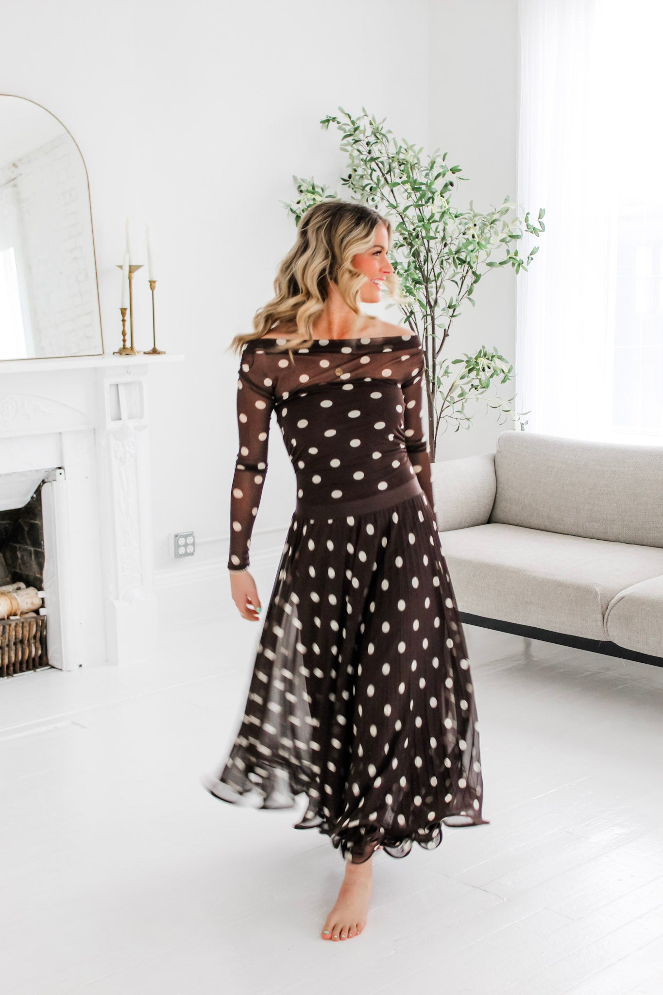 Lainey Maxi Skirt