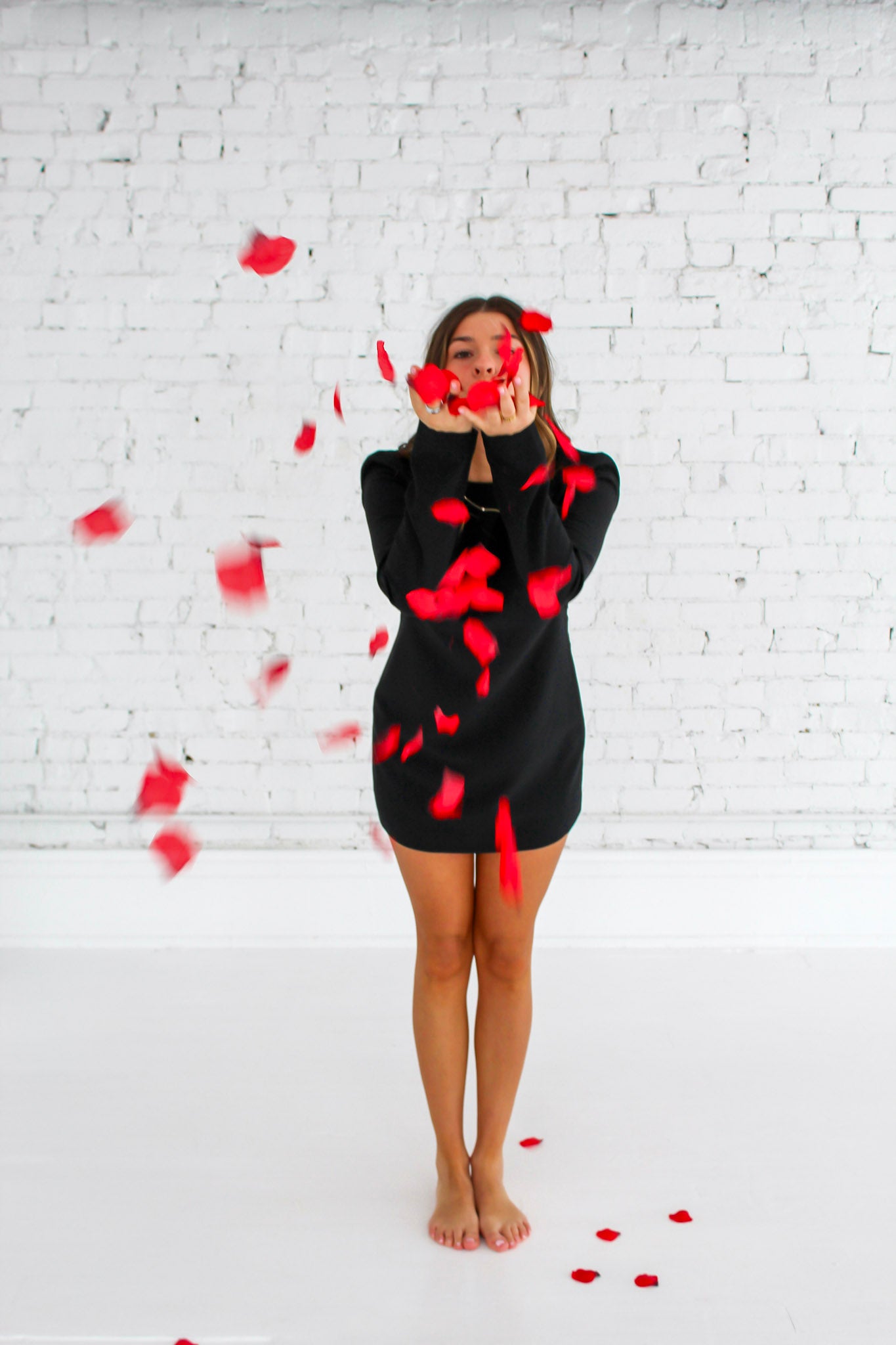 Meet Cute Dress - Black