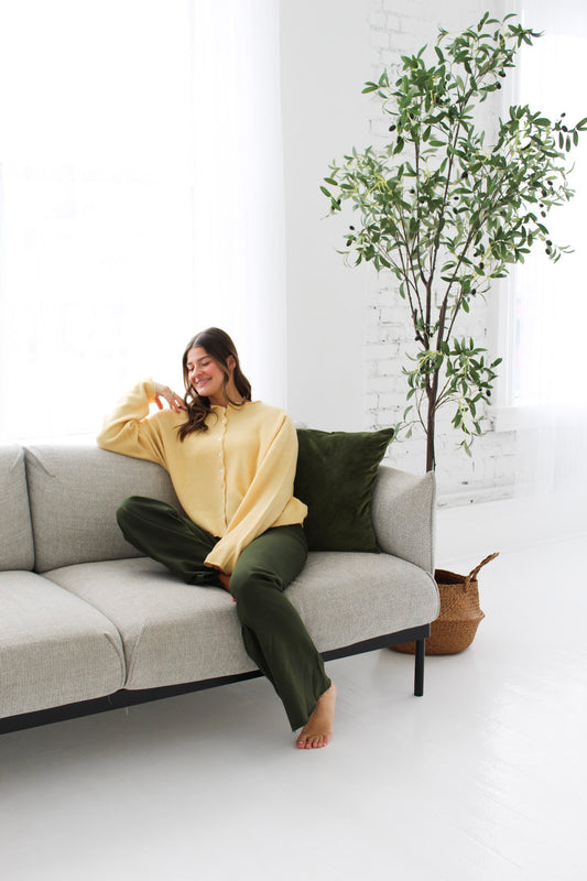 Honey Piper Cardigan