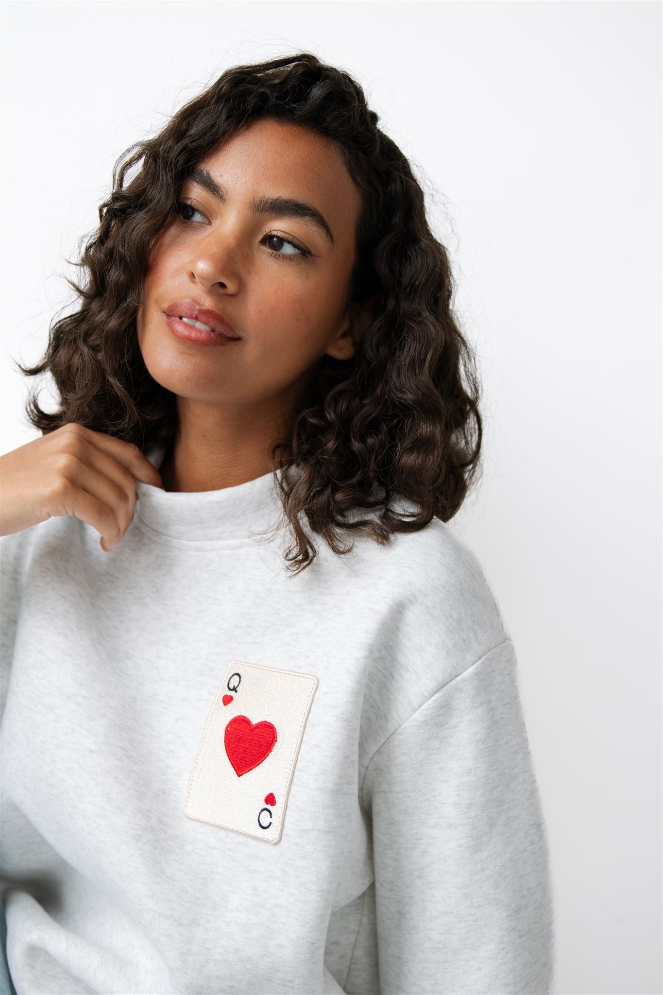 Queen City Mockneck