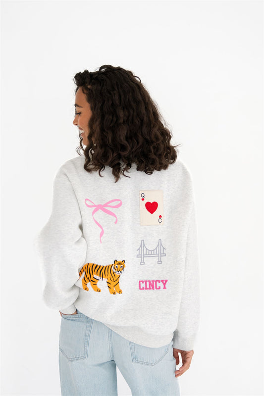 Queen City Mockneck (PREORDER)