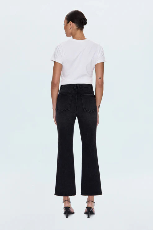 Pistola Ally Ankle Jean - Lodge