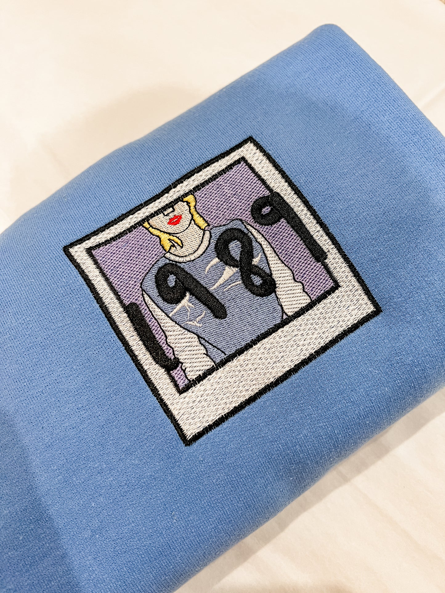 1989 Polaroid Crewneck