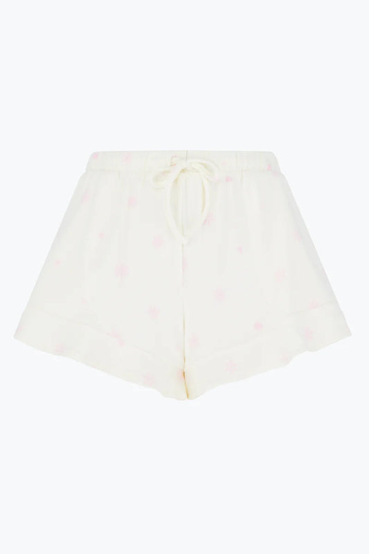 Pink Flurry Hazel Shorts