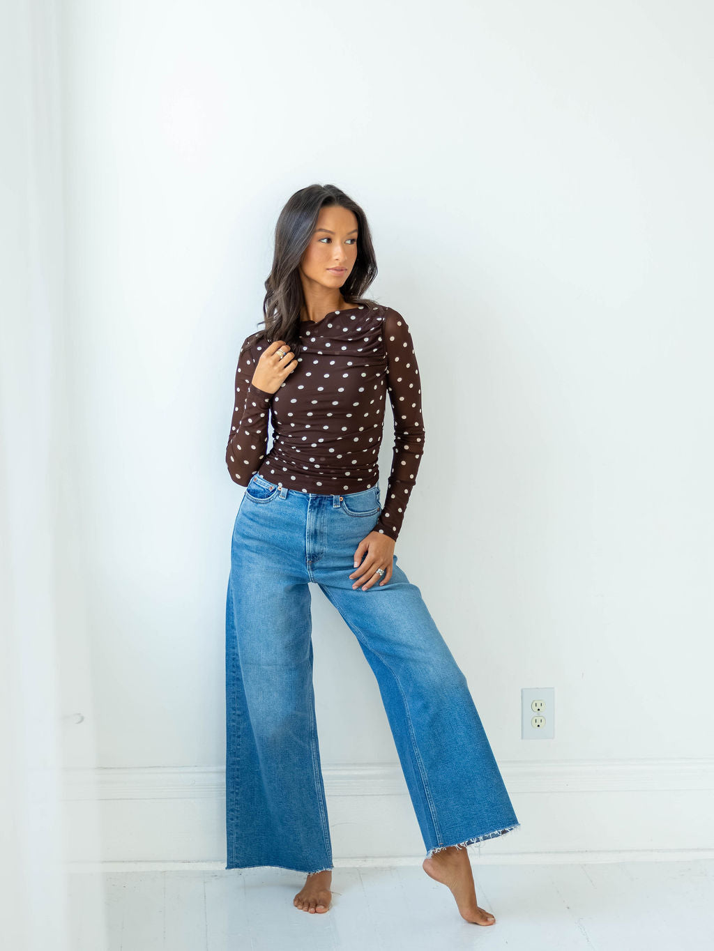 Pistola Lana Jeans - Wild Heart