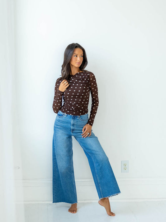 Pistola Lana Jeans - Wild Heart