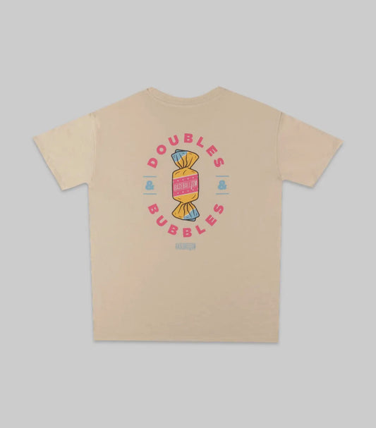 Bubbles and Doubles T-Shirt - Youth