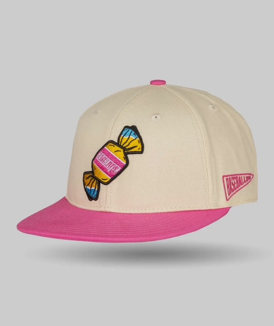 Bubbles and Doubles Cap - Youth