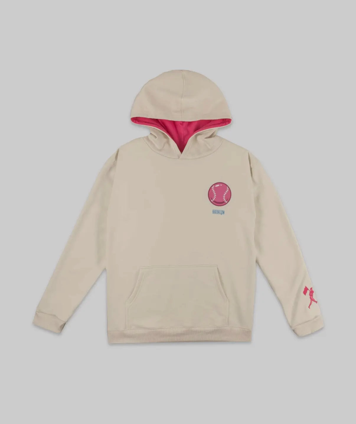 Bubbles and Doubles Hoodie - Youth