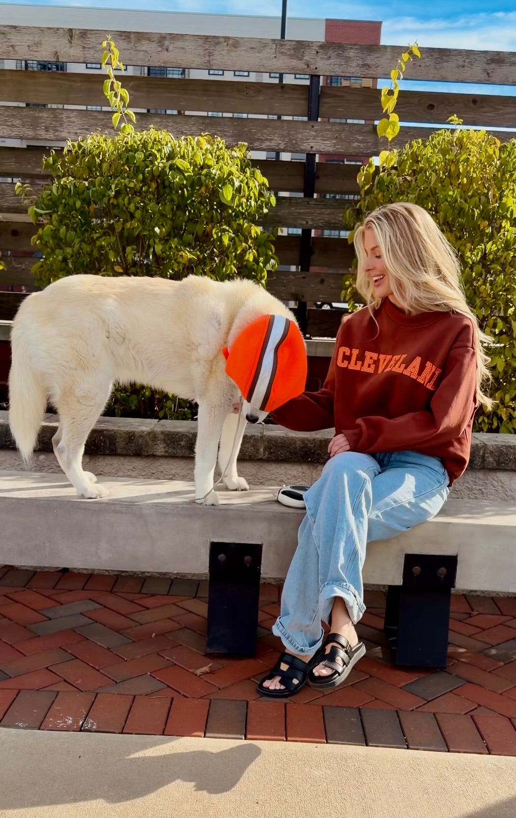 Cleveland Mockneck
