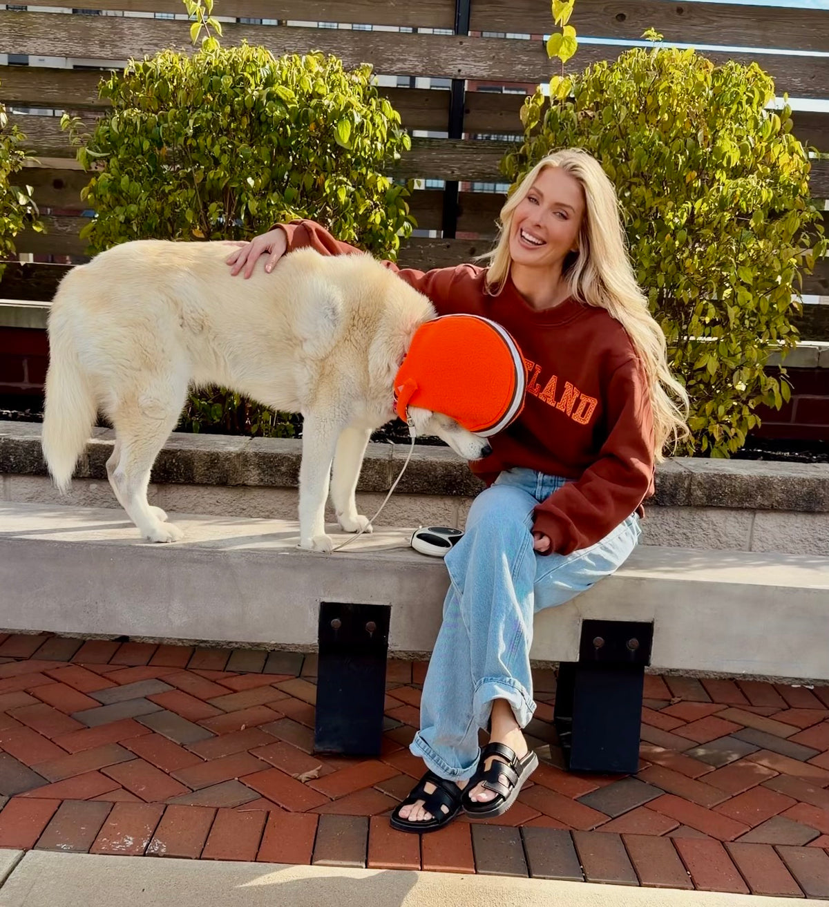Cleveland Mockneck