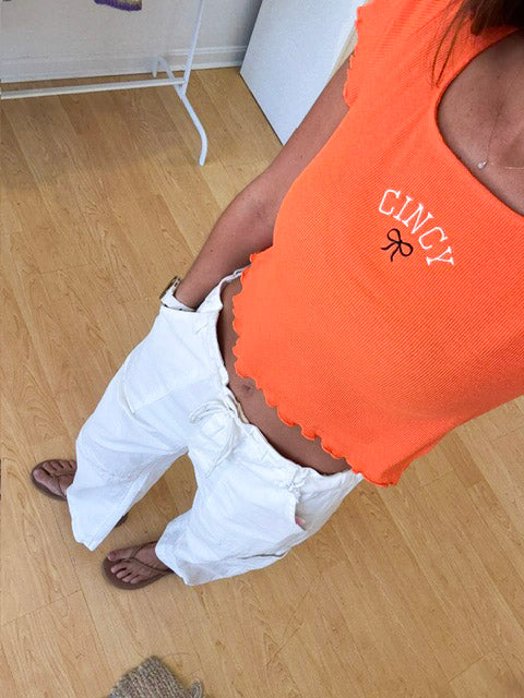 Cincy Crush Baby Tee