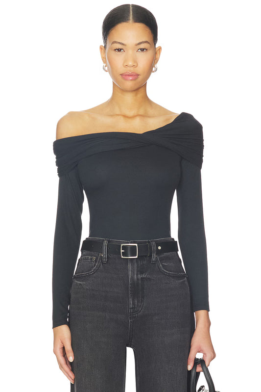 Pistola Lyra Off Shoulder Top