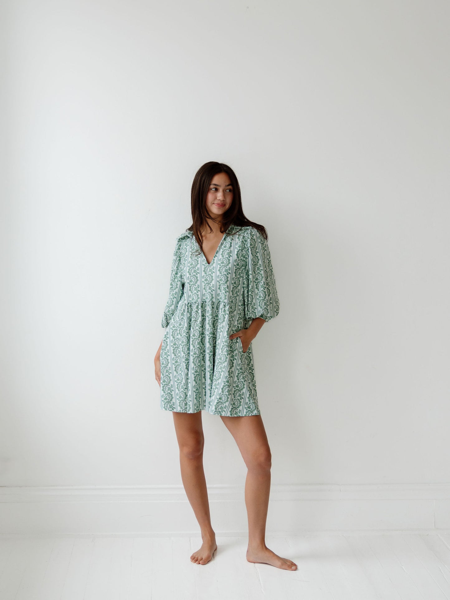 Charlotte Dress - Ivy Twist