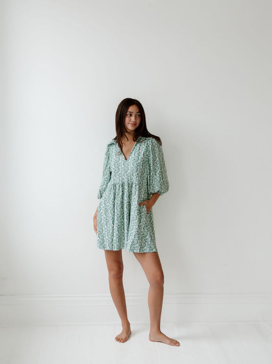 Charlotte Dress - Ivy Twist
