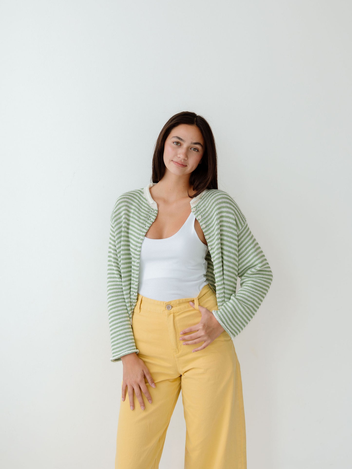 Cooper Cardigan (multiple colors)