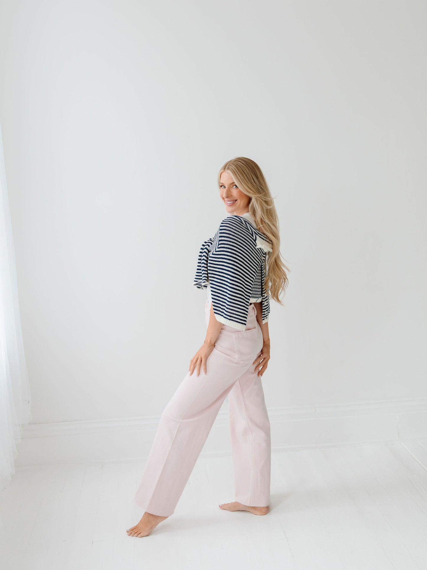 Pink Sands Jeans
