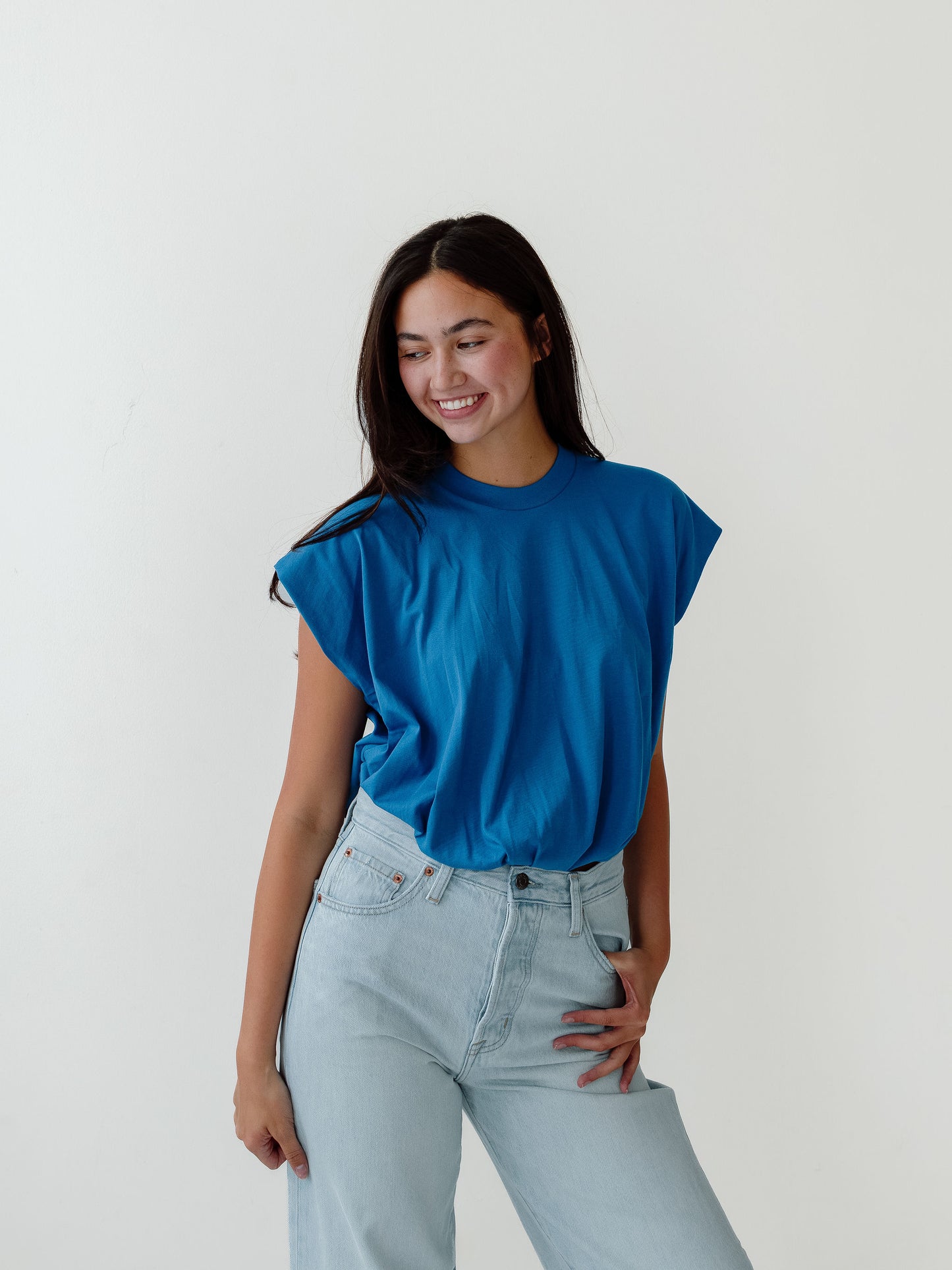 Pistola Millie Bubble Tee - Dusk
