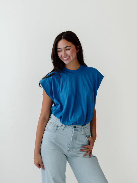 Pistola Millie Bubble Tee - Dusk