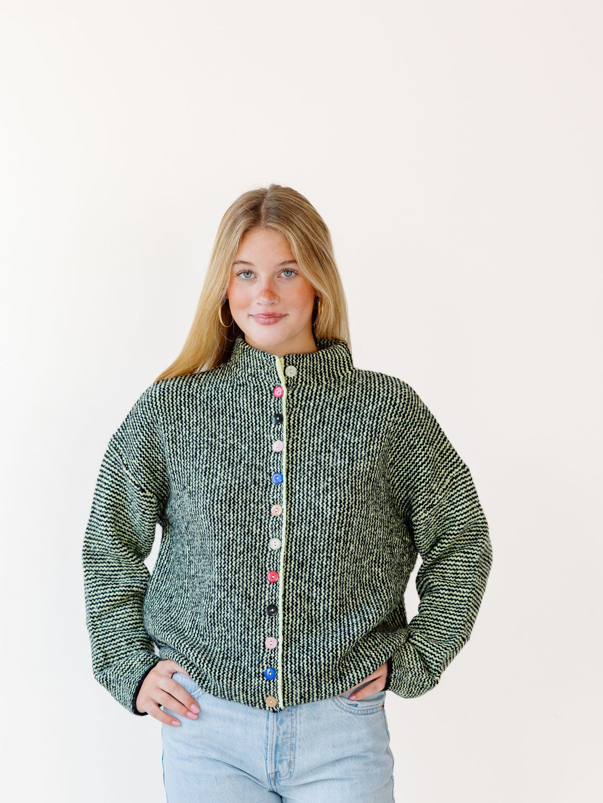 Liesl Sweater