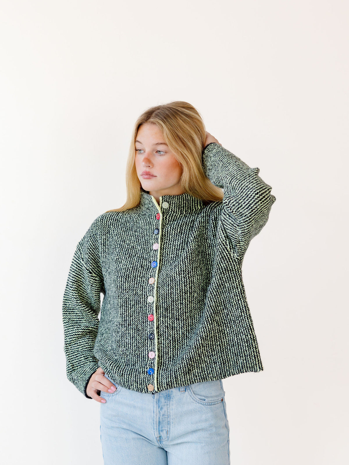 Liesl Sweater