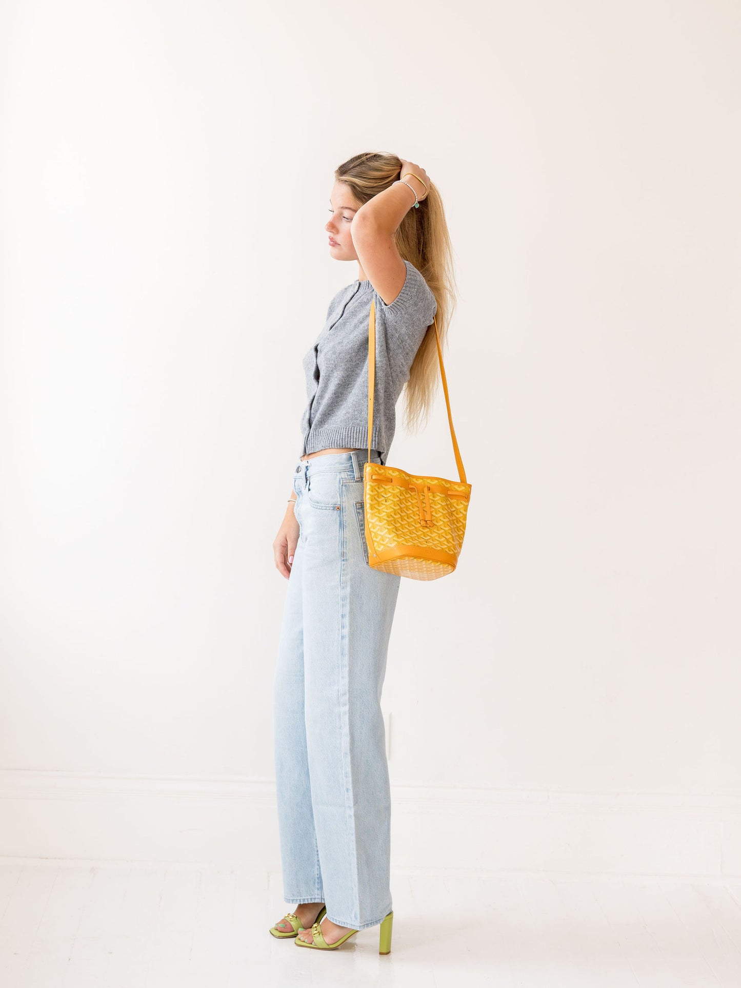 Heather Cardigan