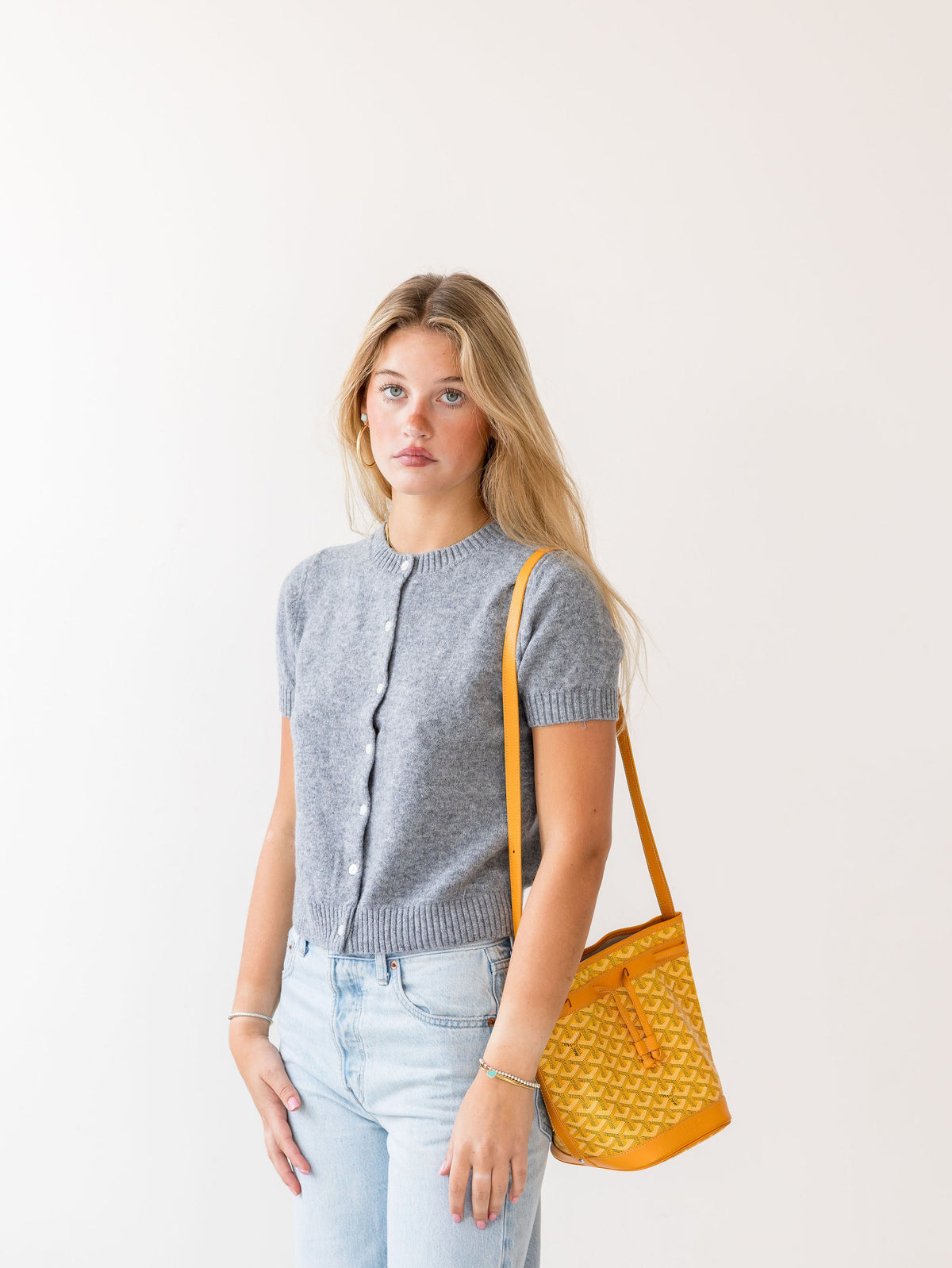 Heather Cardigan