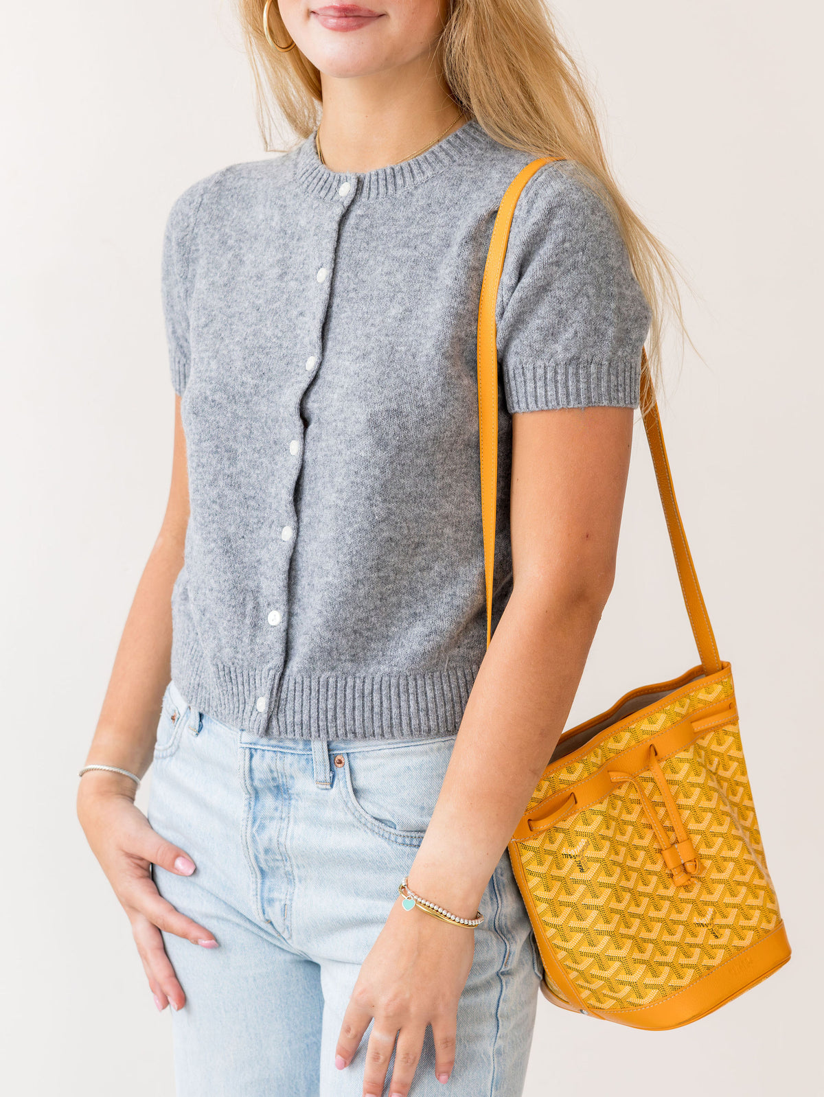 Heather Cardigan