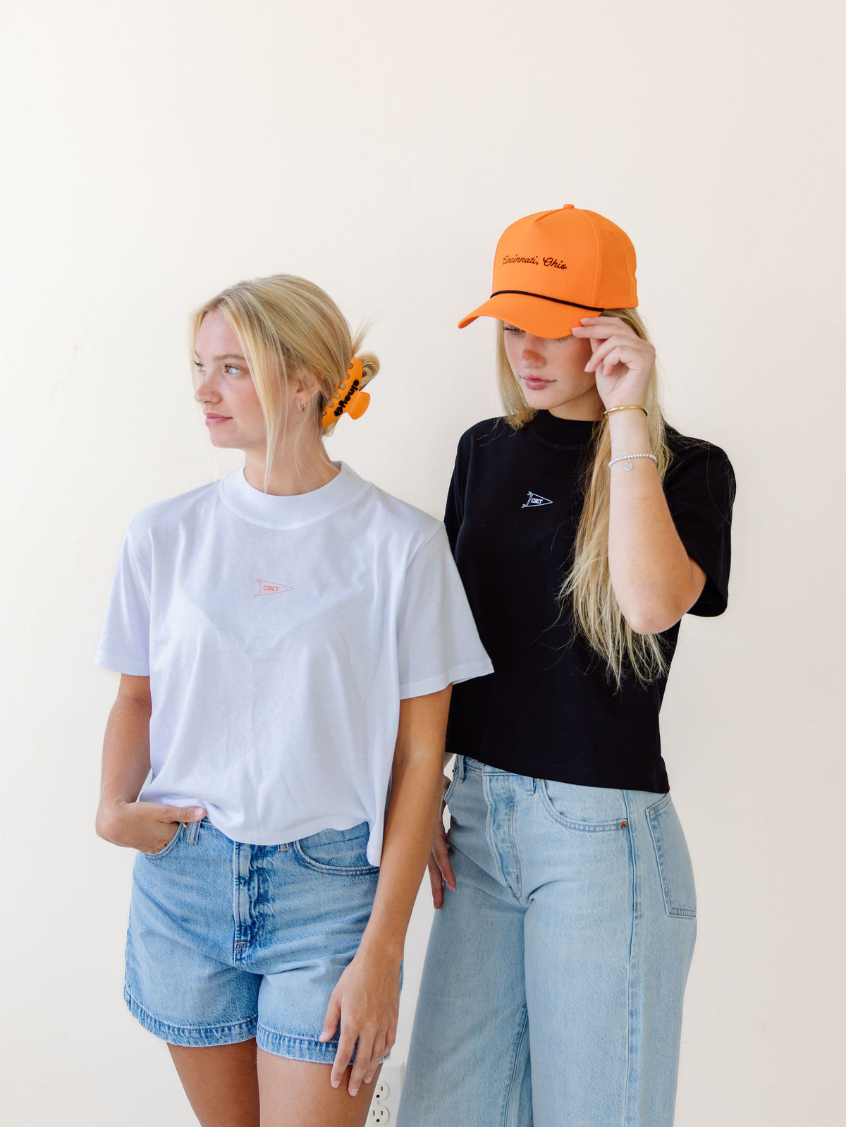 Cincinnati Script Hat