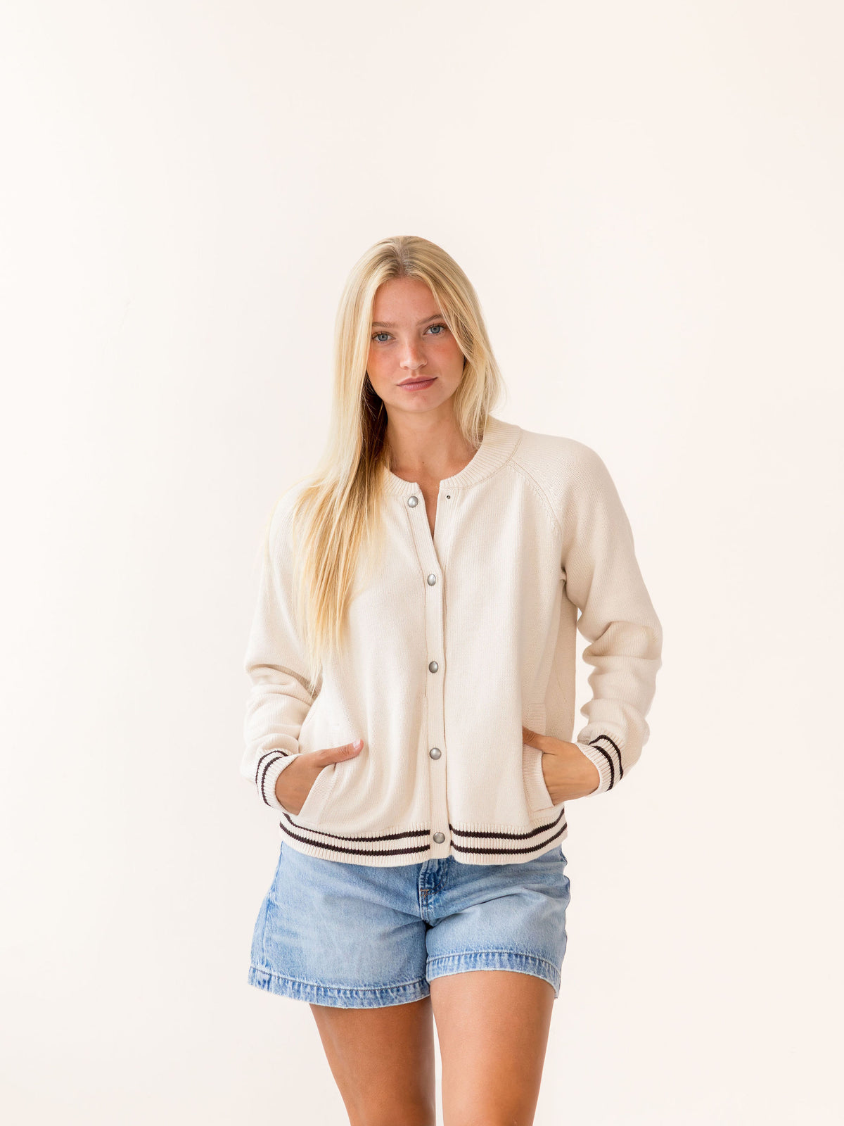 Frankie Sweater Jacket