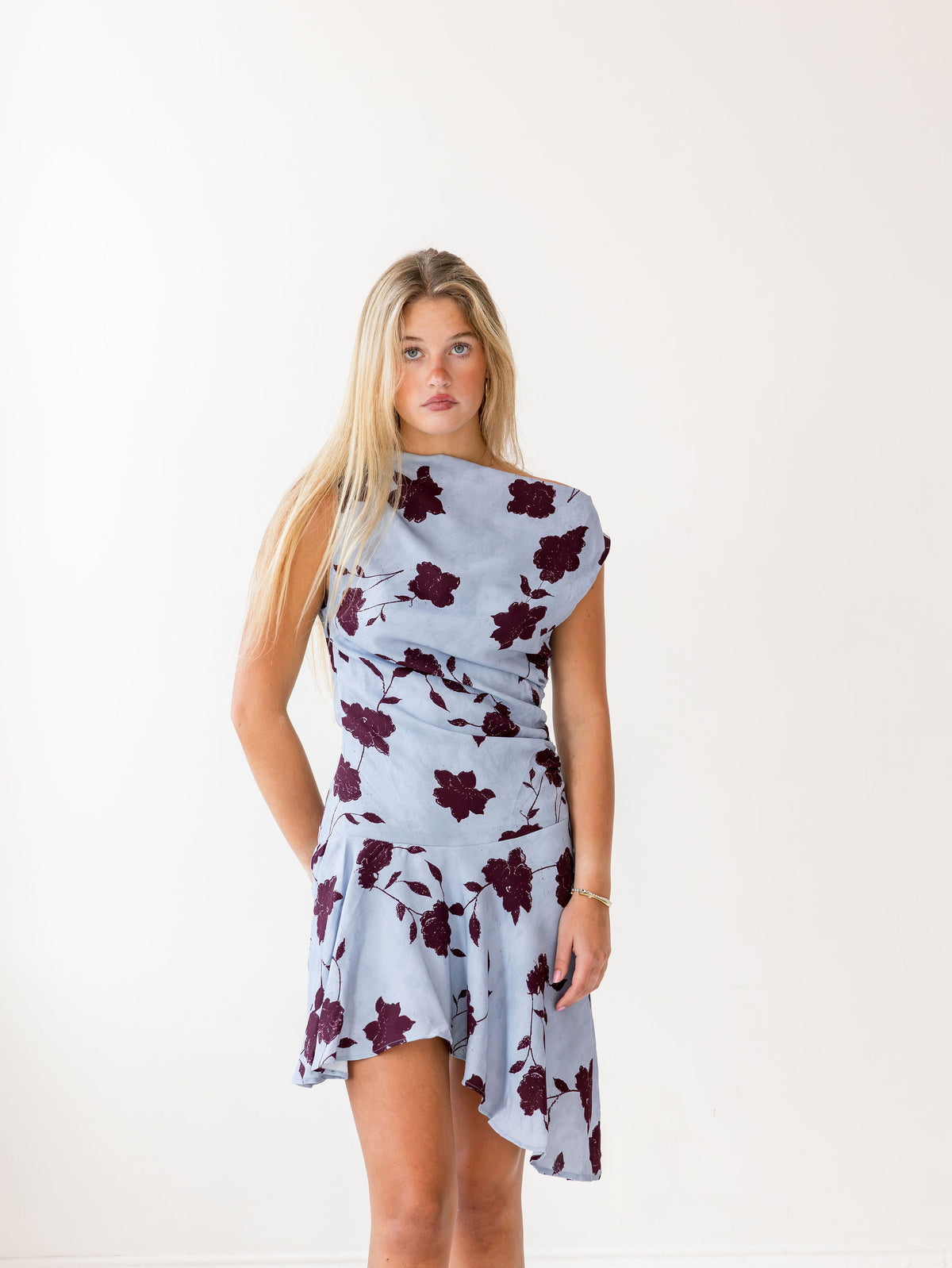 Scarlet Dress