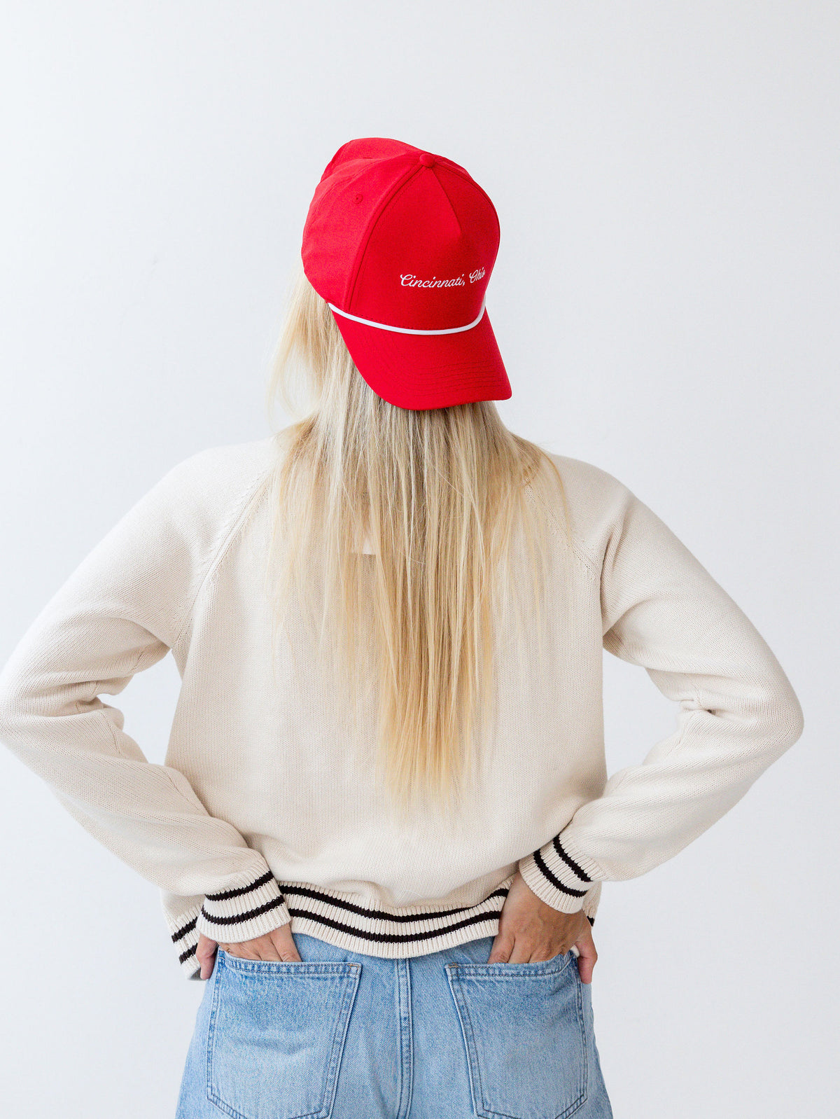 Frankie Sweater Jacket