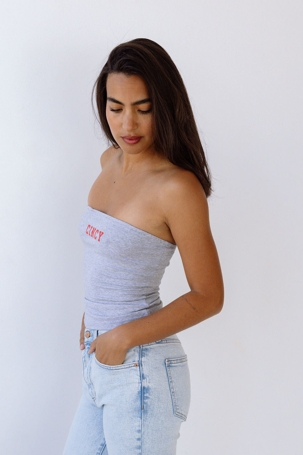 Cincy Tube Top