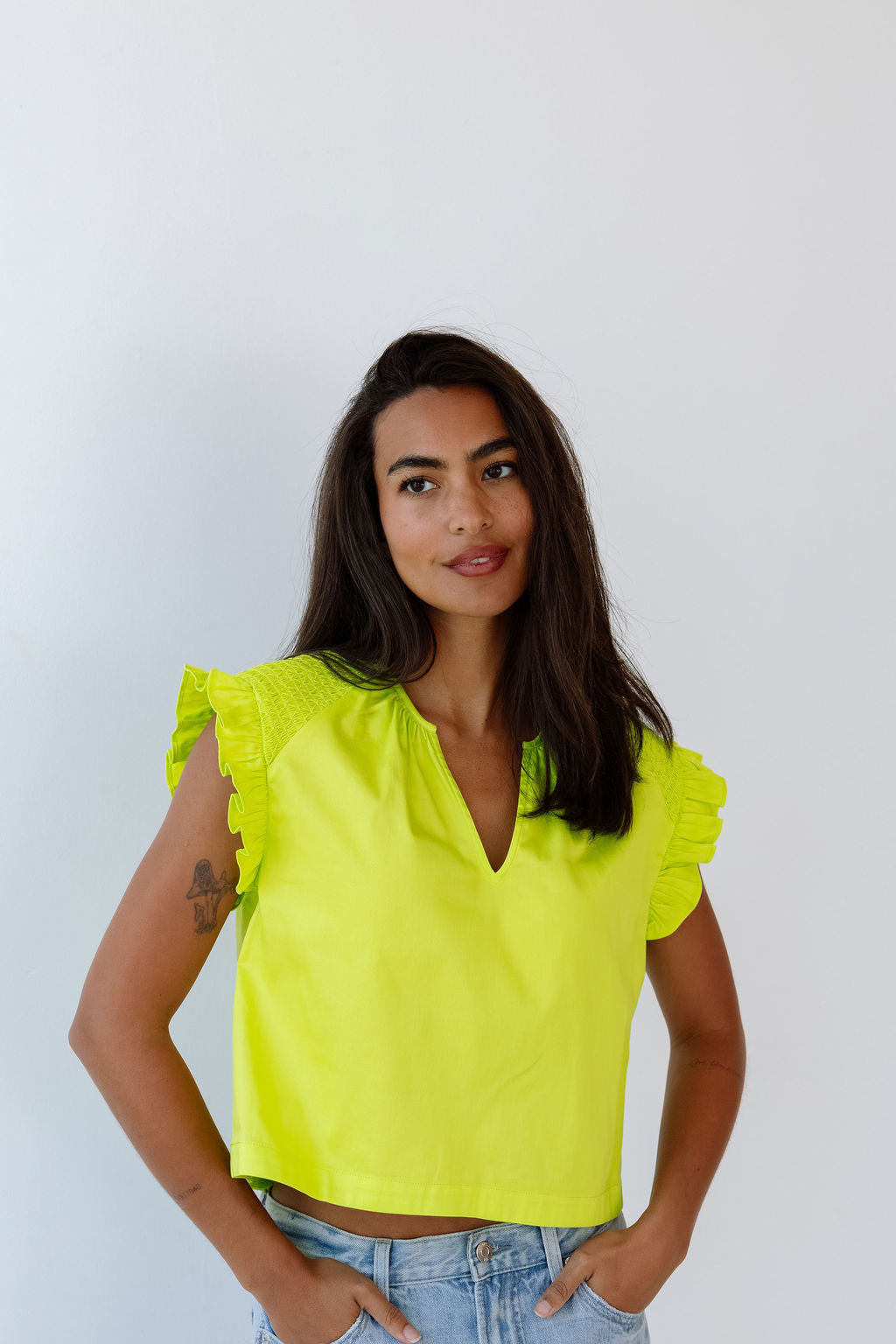 Gigi Top - Citrus