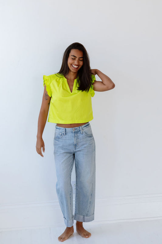 Gigi Top - Citrus