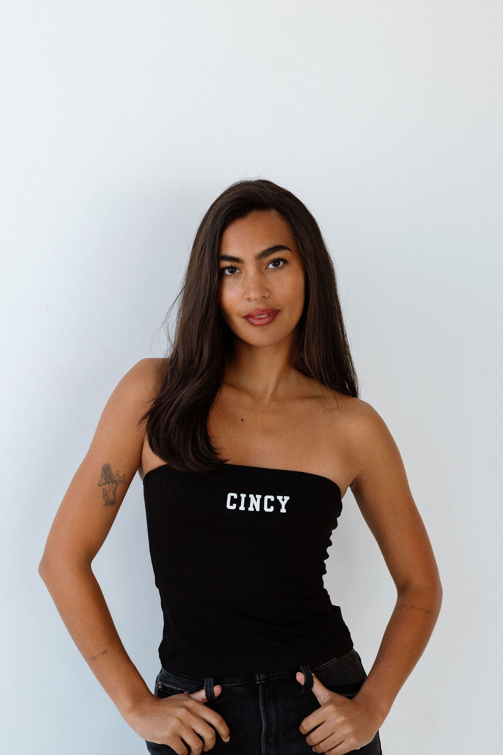 Cincy Tube Top
