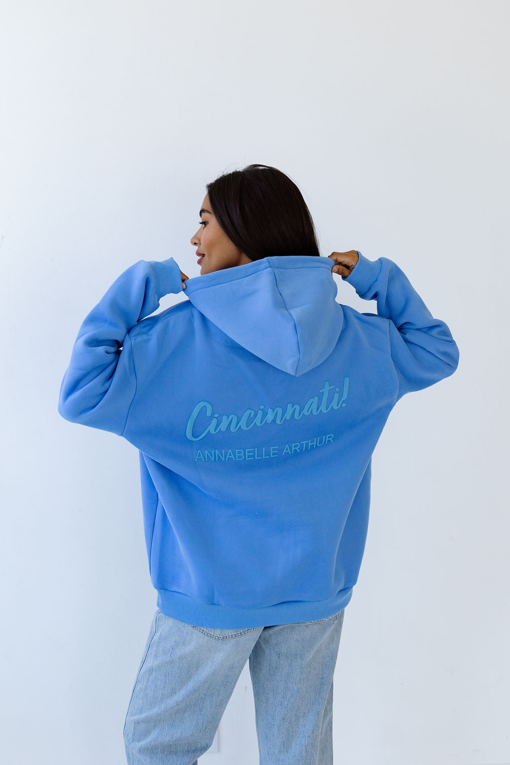 Azure Hoodie