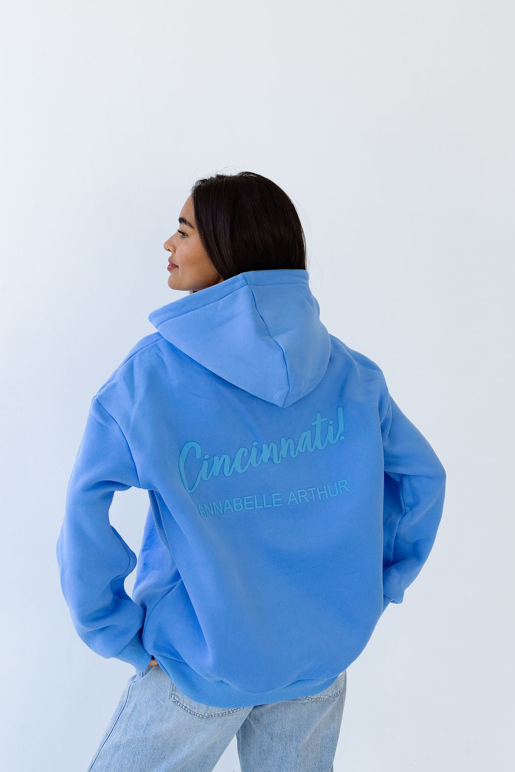Azure Hoodie
