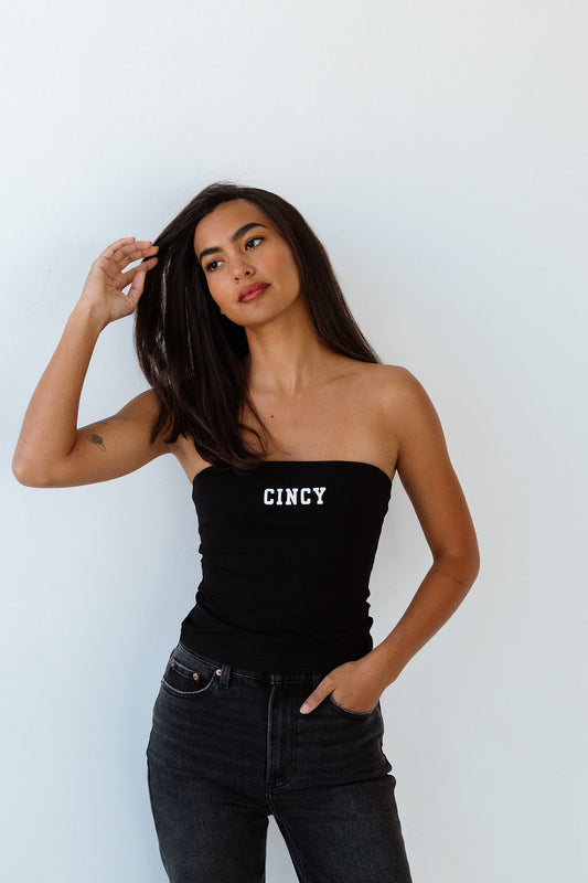 Cincy Tube Top