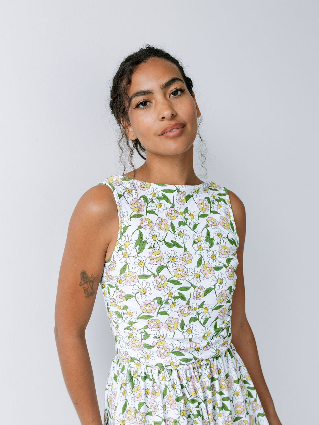 Izzy Dress - Oopsy Daisies